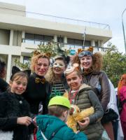 Απόκριες 2016: Η καρναβαλική παρέλαση στην Αλεξανδρούπολη σε φωτογραφίες