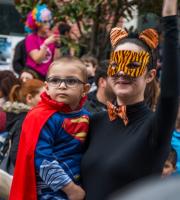 Απόκριες 2016: Η καρναβαλική παρέλαση στην Αλεξανδρούπολη σε φωτογραφίες