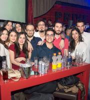 Παρασκευή με dj OKIN στο πανέμορφο Prive Club