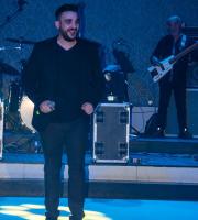 Φωτορεπορτάζ από το live του Πάνου Κιάμου στην Αλεξανδρούπολη, στη Νεράιδα