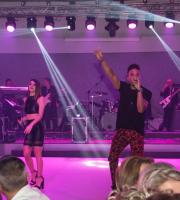 Φωτορεπορτάζ από το live του Πάνου Κιάμου στην Αλεξανδρούπολη, στη Νεράιδα