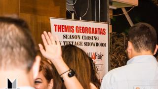 Season Closing Party με τον Θέμη Γεωργαντά στο Κυβερνείο.