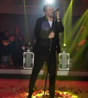 Φωτορεπορτάζ από το live του Πάνου Κιάμου στην Αλεξανδρούπολη, στη Νεράιδα