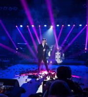 Φωτορεπορτάζ από το live του Πάνου Κιάμου στην Αλεξανδρούπολη, στη Νεράιδα