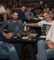 Φωτορεπορτάζ από το live του Πάνου Κιάμου στην Αλεξανδρούπολη, στη Νεράιδα