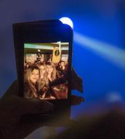 Φωτορεπορτάζ από το live του Πάνου Κιάμου στην Αλεξανδρούπολη, στη Νεράιδα