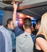 Ο dj George Tsilipakos στο πρώτο Ν.Ο.Α. Music Session για αυτό το χειμώνα.