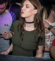 Ο ένας και μοναδικός Cj Jeff "μάγεψε" για άλλη μια φορά το ΝΟΑ Cafe - Bar