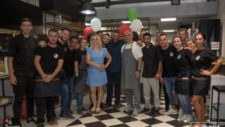 Πήγαμε στα εγκαίνια του Pizzaΐolo, την νέας πιτσαρίας στην παραλιακή της Αλεξανδρούπολης
