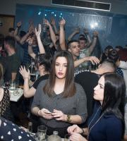 Ο ένας και μοναδικός Cj Jeff "μάγεψε" για άλλη μια φορά το ΝΟΑ Cafe - Bar