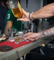 Ο ένας και μοναδικός Cj Jeff "μάγεψε" για άλλη μια φορά το ΝΟΑ Cafe - Bar