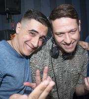 Ο ένας και μοναδικός Cj Jeff "μάγεψε" για άλλη μια φορά το ΝΟΑ Cafe - Bar