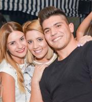 Ο dj George Tsilipakos στο πρώτο Ν.Ο.Α. Music Session για αυτό το χειμώνα.