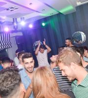 Ο dj George Tsilipakos στο πρώτο Ν.Ο.Α. Music Session για αυτό το χειμώνα.