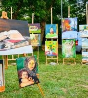 Ξεκίνησε το Hellenic Green Festival στην Αλεξανδρούπολη.