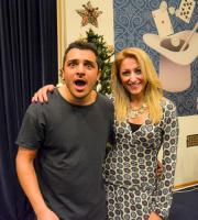 Μουσική βραδιά με τον Κώστα Δόξα στο Casino Thraki