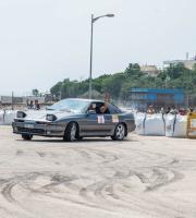 "Εκρηκτική" η 2η GYMKHANA αλλά και η 23η δεξιοτεχνία αυτοκινήτων (video + φωτος)