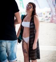 Ο dj Ison σε ένα εκρηκτικό πάρτι με πολύ κέφι στο Yasu beach bar 