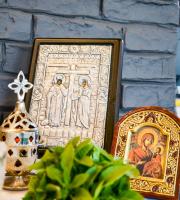 Εγκαινιάστηκε το κατάστημα Εξοπλισμού Επιχειρήσεων "Μαλάμης".