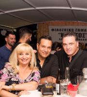 Διασκεδάσαμε παρέα με τους ''Balkanatolia'' και το Φιλοζωικό σωματείο ''Κιβωτός'' στο Thea Thalassa