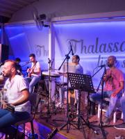 Διασκεδάσαμε παρέα με τους ''Balkanatolia'' και το Φιλοζωικό σωματείο ''Κιβωτός'' στο Thea Thalassa