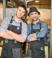 Εγκαινιάστηκε το κατάστημα Εξοπλισμού Επιχειρήσεων "Μαλάμης".