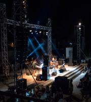 Το live στο Αλτιναλμάζη του Μίλτου Πασχαλίδη μέσα από φωτογραφίες και video