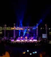 Το live στο Αλτιναλμάζη του Μίλτου Πασχαλίδη μέσα από φωτογραφίες και video