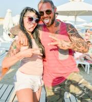 Άνοιξε το Reina Beach Bar με σούπερ Big Bang VIP Party.