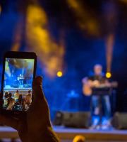 Το live στο Αλτιναλμάζη του Μίλτου Πασχαλίδη μέσα από φωτογραφίες και video