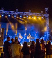 Το live στο Αλτιναλμάζη του Μίλτου Πασχαλίδη μέσα από φωτογραφίες και video