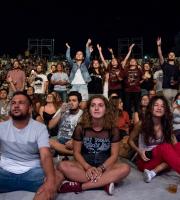 Το live στο Αλτιναλμάζη του Μίλτου Πασχαλίδη μέσα από φωτογραφίες και video