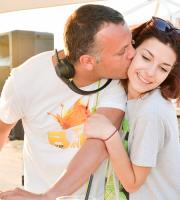 Άνοιξε το Reina Beach Bar με σούπερ Big Bang VIP Party.