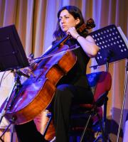 Η μοναδική Σόνια Θεοδωρίδου ζωντανά στο Δημοτικό Θέατρο Αλεξανδρούπολης.