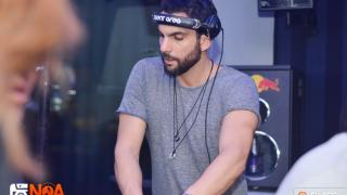 "Εκλεισαν" τα N.O.A. Music Session με Agent Greg