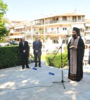 Στιγμιότυπα από την ημέρα μνήμης