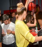 Καρφίτσα δεν έπεφτε στο χθεσινό Season Opening Party του Prive Club.