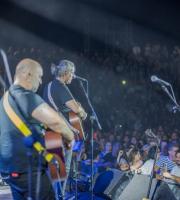 Φωτογραφικά στιγμιότυπα από τη συναυλία των Πυξ - Λαξ στην Αλεξανδρούπολη