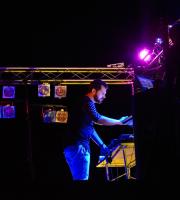 Φωτορεπορτάζ από το 4ο "Insomnia Festival" στην παραλία του Απαλού.