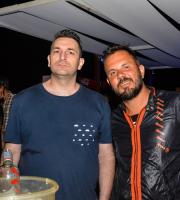 Φωτορεπορτάζ από το 4ο "Insomnia Festival" στην παραλία του Απαλού.