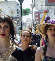 "Who made my clothes": Street fashion από το ΕΜΘ