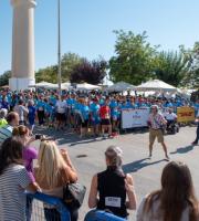 Ξεχύθηκαν στους δρόμους της Αλεξανδρούπολης χιλιάδες δρομείς για το Run Greece