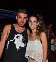 Φωτορεπορτάζ από το 4ο "Insomnia Festival" στην παραλία του Απαλού.