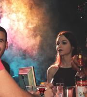 Το εκωφαντικό Bad Bull party της Παρασκευής στο Price Suite club