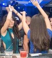 N.O.A. Music Session με Cj Jeff και τίποτα δεν έμεινε όρθιο.