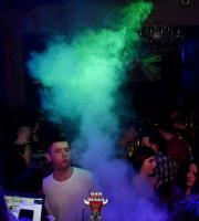 Το εκωφαντικό Bad Bull party της Παρασκευής στο Price Suite club