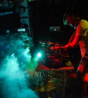 Φωτορεπορτάζ από το 4ο "Insomnia Festival" στην παραλία του Απαλού.