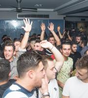 N.O.A. Music Session με Cj Jeff και τίποτα δεν έμεινε όρθιο.