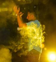 Φωτορεπορτάζ από το 4ο "Insomnia Festival" στην παραλία του Απαλού.