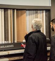 Φωτορεπορτάζ από τα εγκαίνια των νέων εγκαταστάσεων της "SEEWOOD"